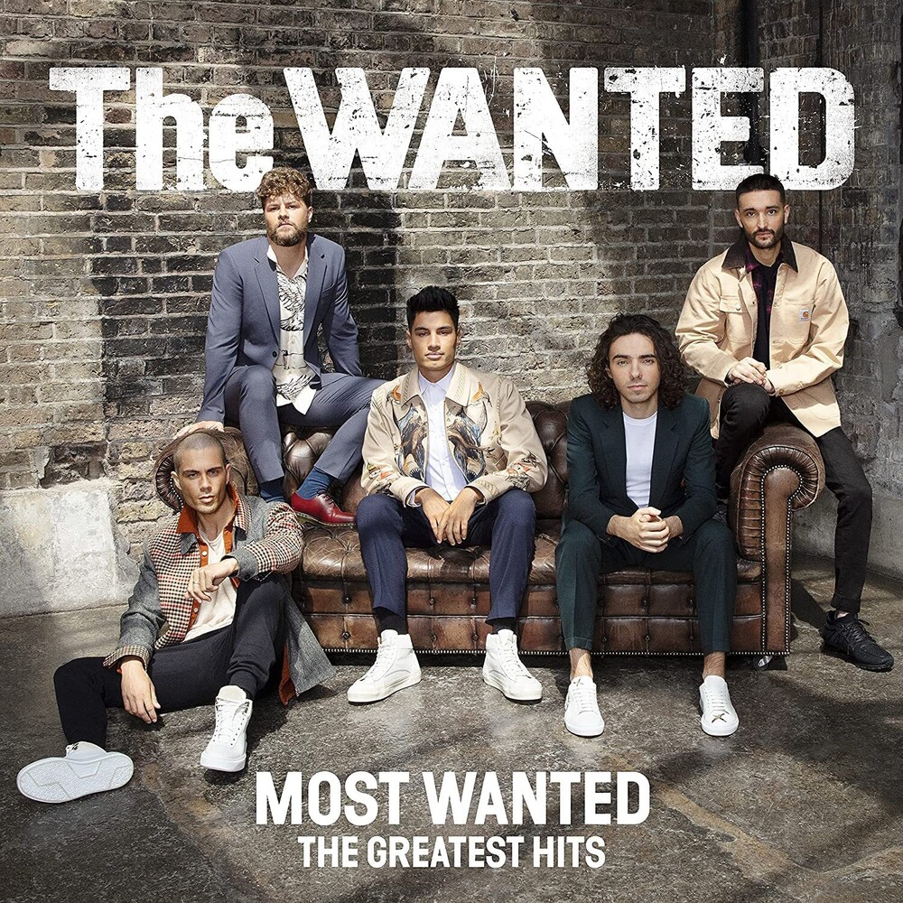 Wanted - Greatest Hits [Limited Edition] (Uk)