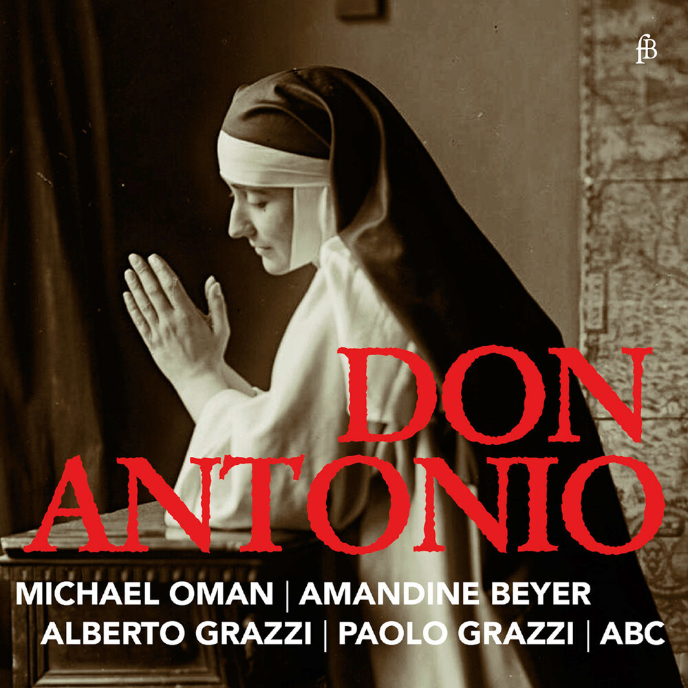 Vivaldi / Oman / Bernardo - Don Antonio - I Prete Amoroso