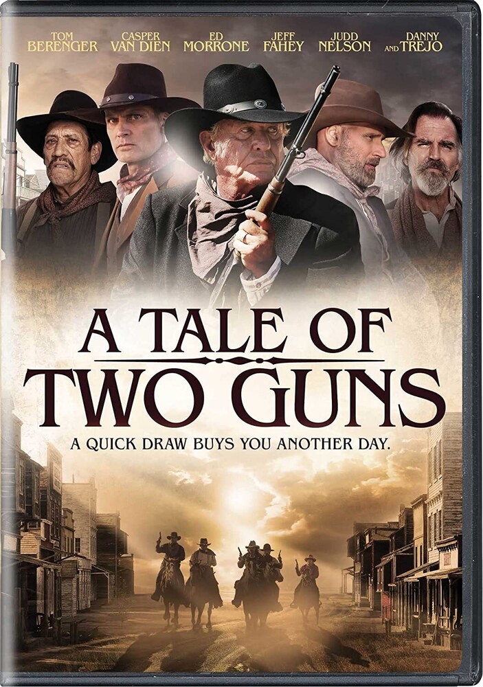 Tale of Two Guns - A Tale Of Two Guns