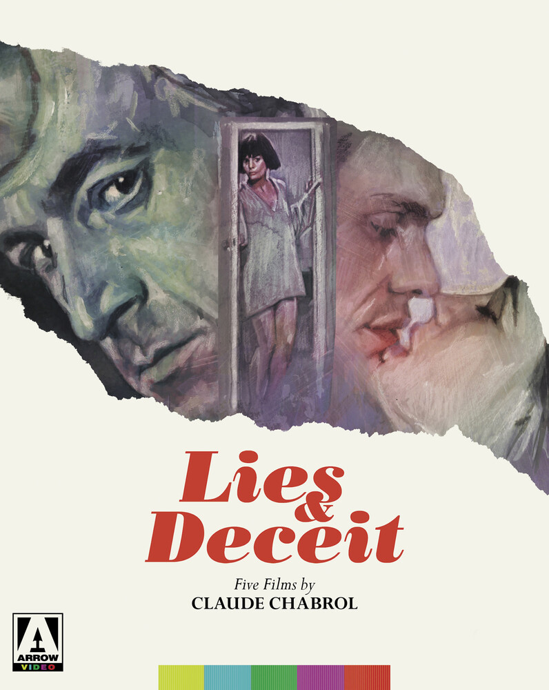Lies and Deceit: Five Films by Claude Chabrol - Lies And Deceit: Five Films By Claude Chabrol