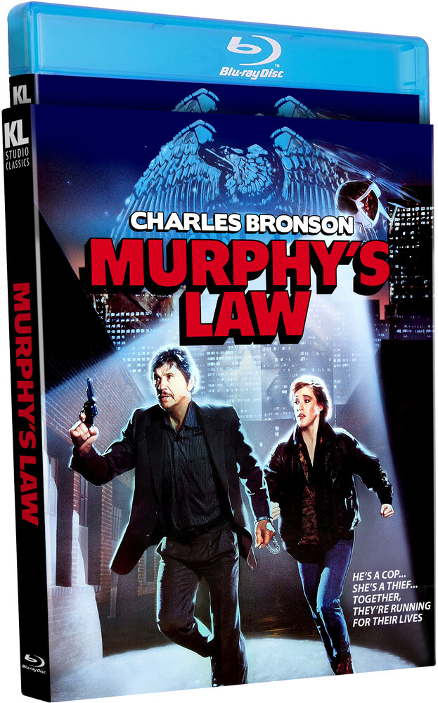 Murphy's Law (1986) - Murphy's Law (1986) / (Spec)