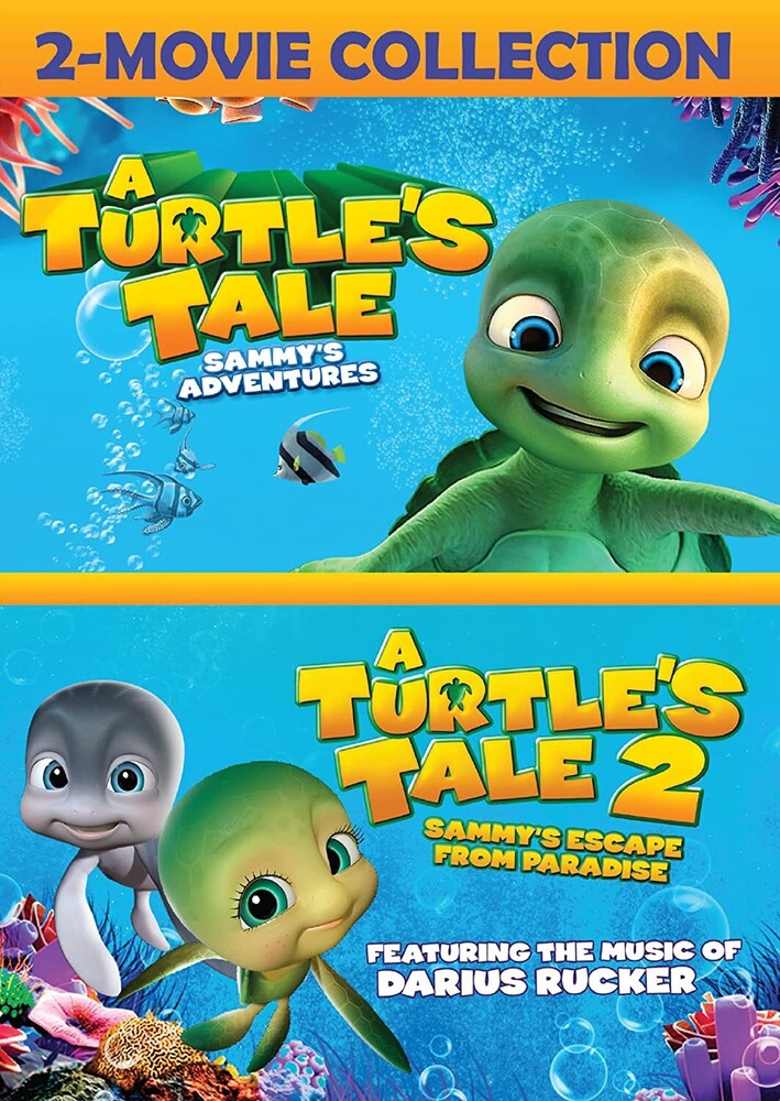 Turtle's Tale, a: Sammy's Adventure/Sammy's Escape - Turtle's Tale, A: Sammy's Adventure/Sammy's Escape