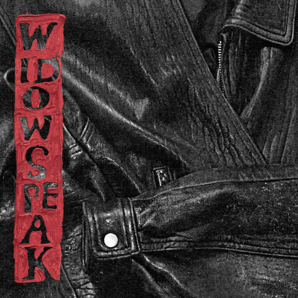 Widowspeak - Jacket (Coke Bottle Clear) [Colored Vinyl] [Clear Vinyl]