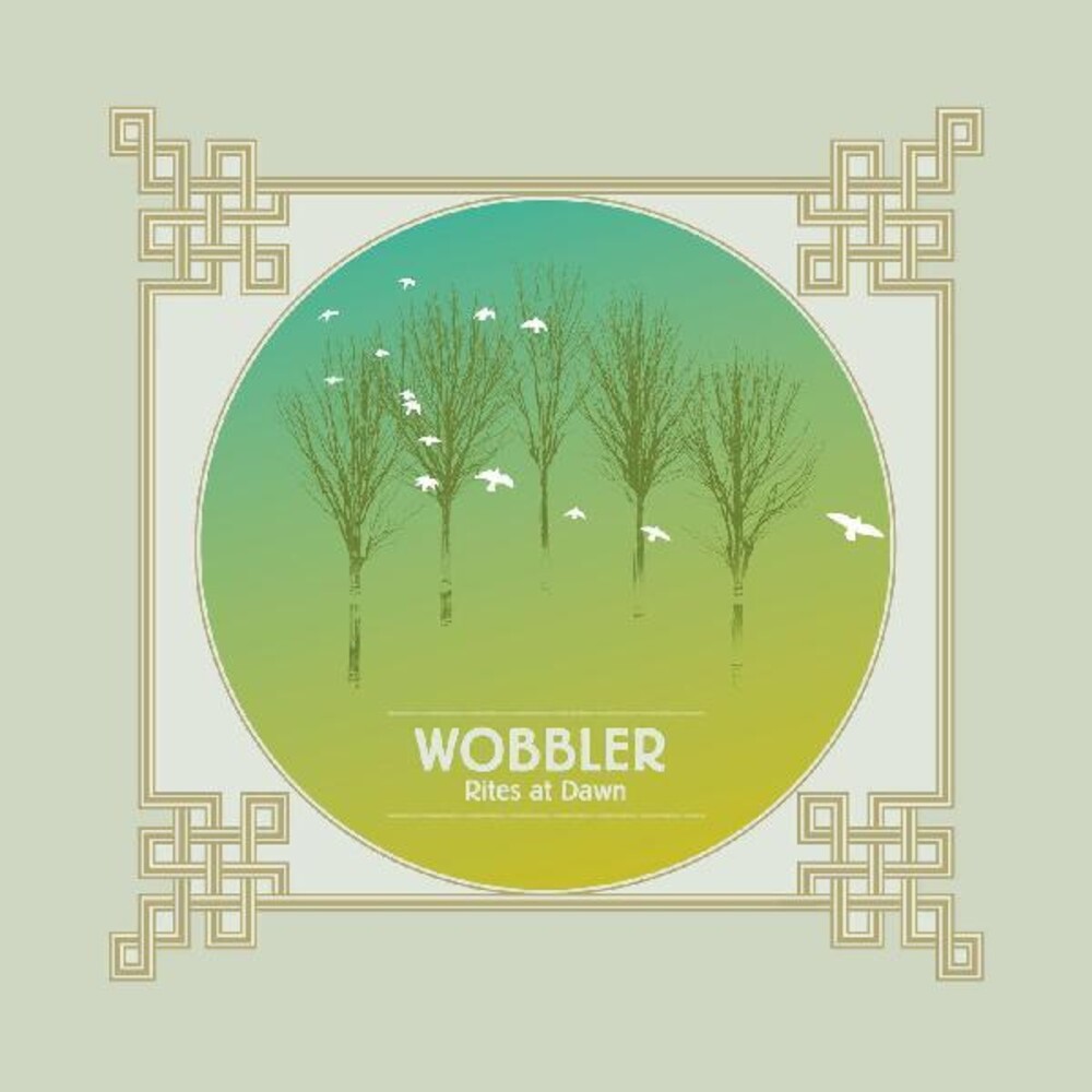 Wobbler - Rites At Dawn (Uk)