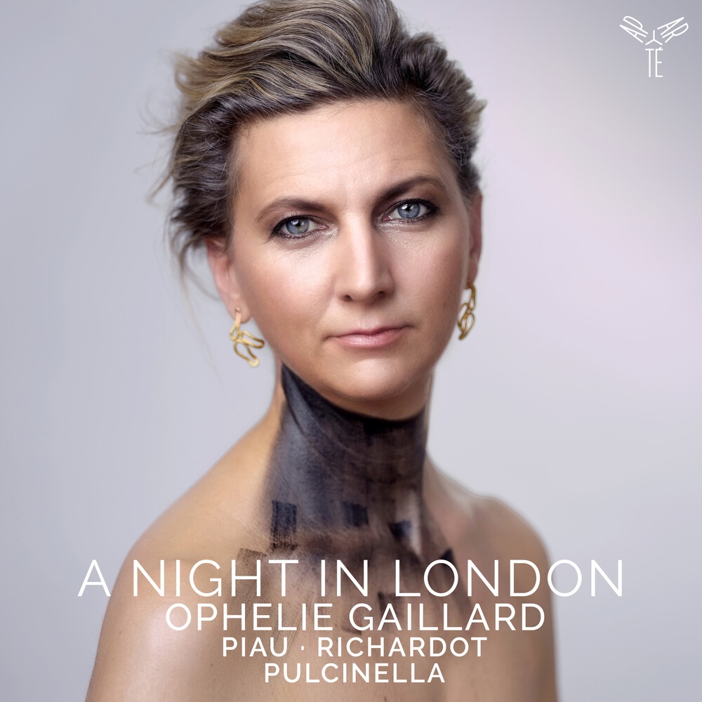 Ophelie Gaillard  / Pulcinella Orchestra - Night In London