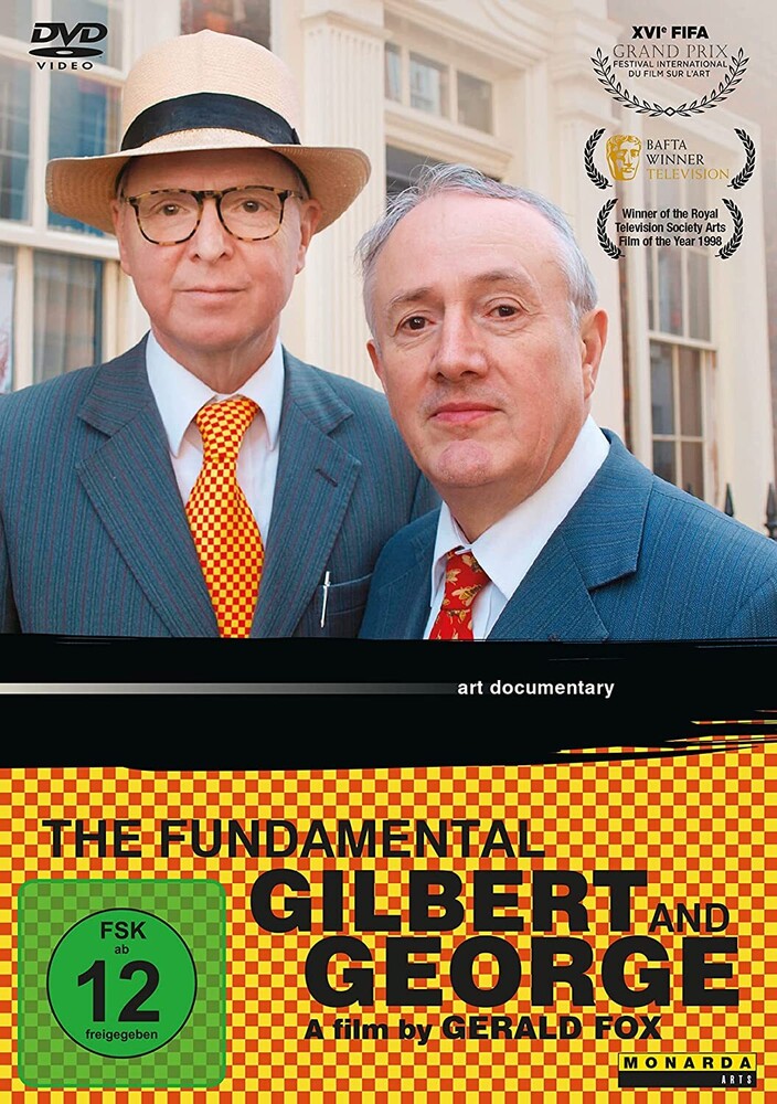 Fundamental Gilbert and George - Fundamental Gilbert And George