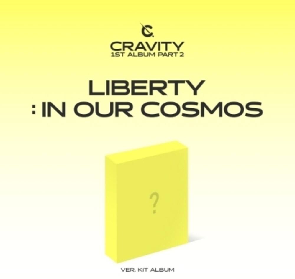 Cravity - Liberty: In Our Cosmos (Air Kit) (Box) [Deluxe]