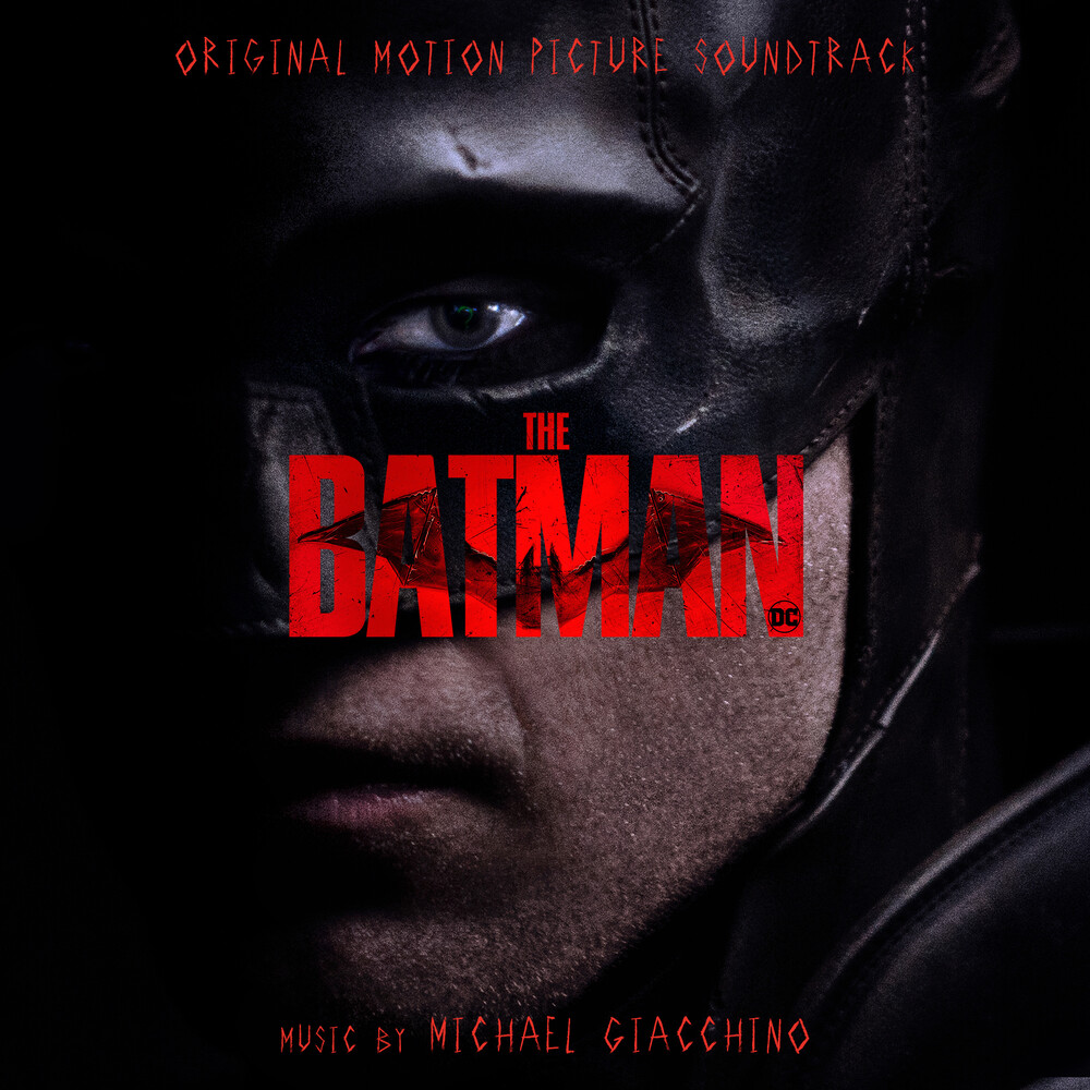 Michael Giacchino  (Mod) - Batman - O.S.T. (Mod)