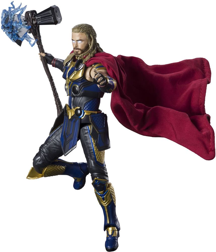 Thor - Thor (Thor: Love & Thunder), Bandai Spirits S.H.