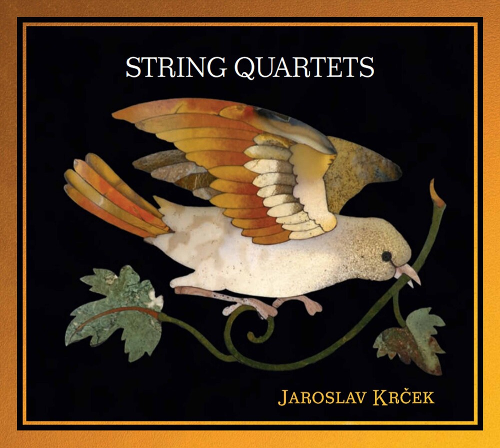Krcek / Cepicky / Dvorak - String Quartets