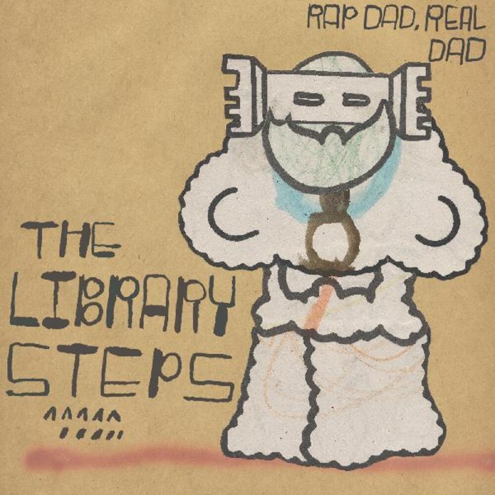 Library Steps - Rap Dad Real Dad (Ofgv) [Download Included]