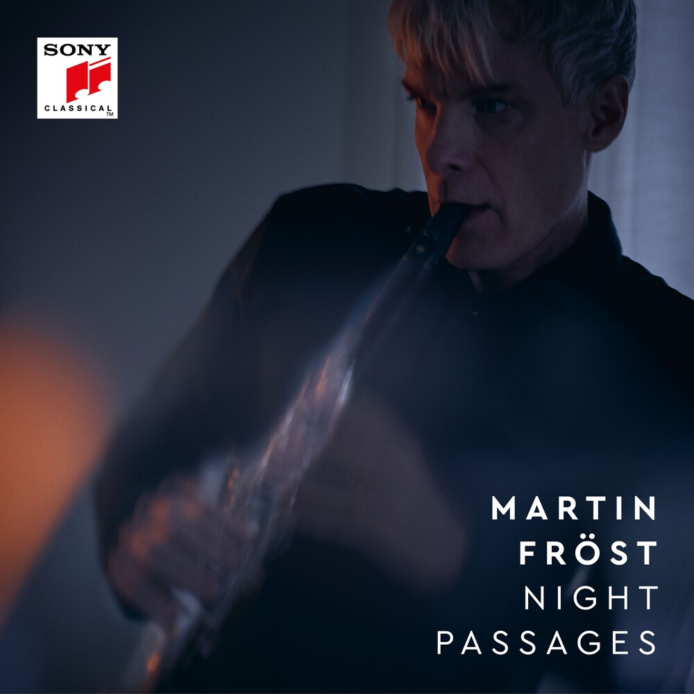 Bach, J.S. / Frost / Pontinen - Night Passages