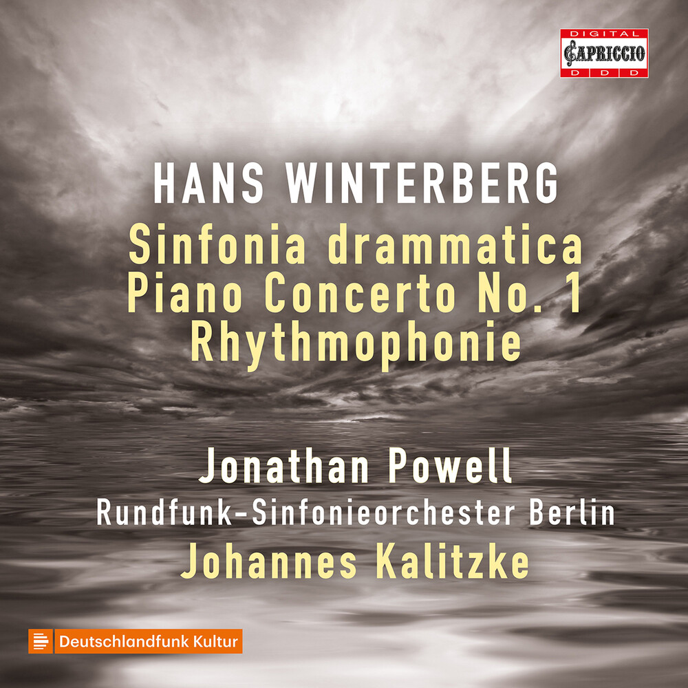 Jonathan Powell - Sinfonia Drammatic