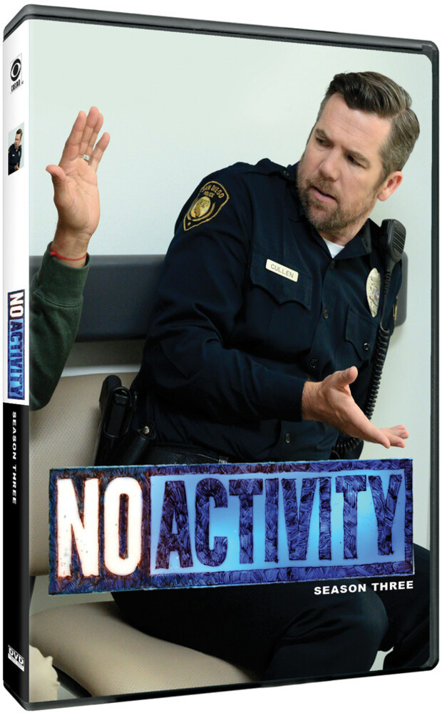No Activity: Season Three - No Activity: Season Three / (Mod Ac3 Dol)