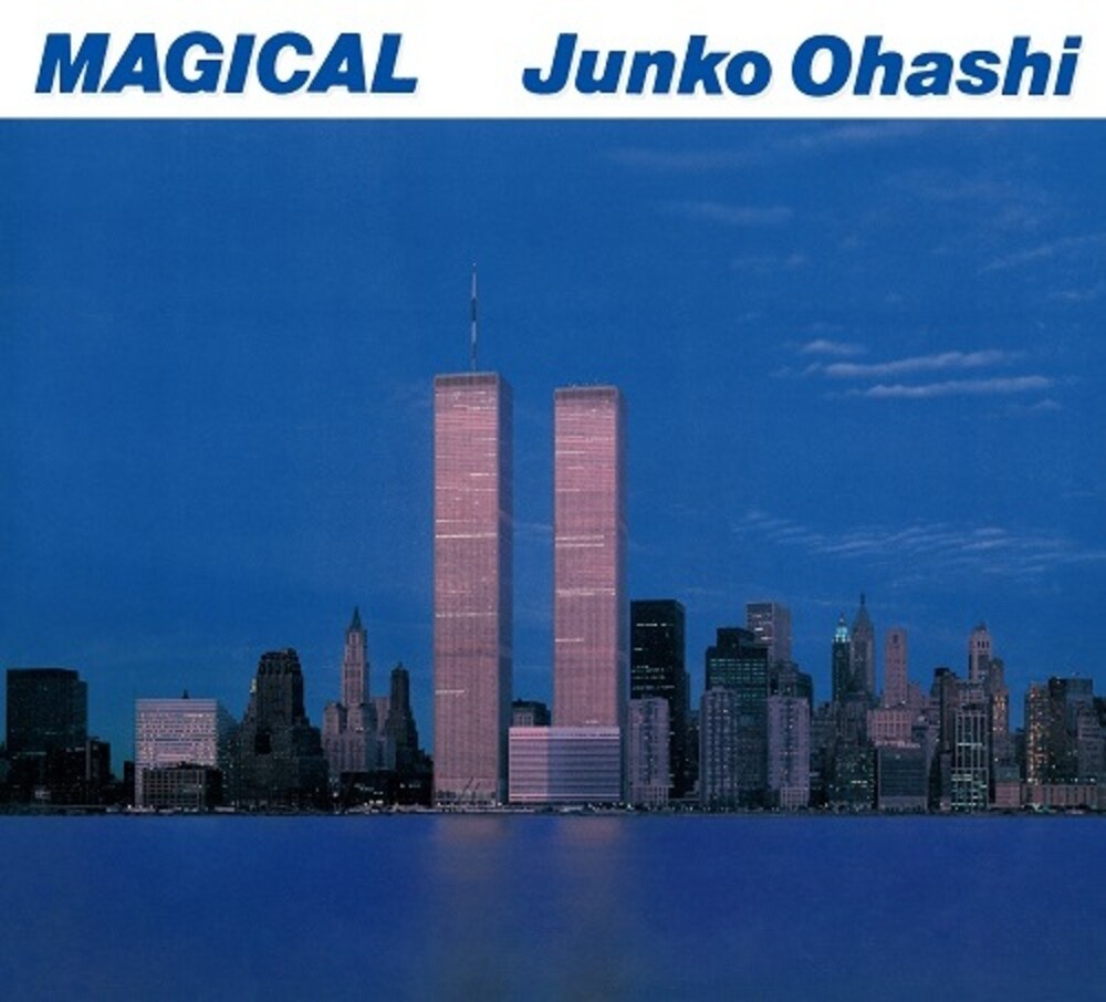 Junko Ohashi - Magical