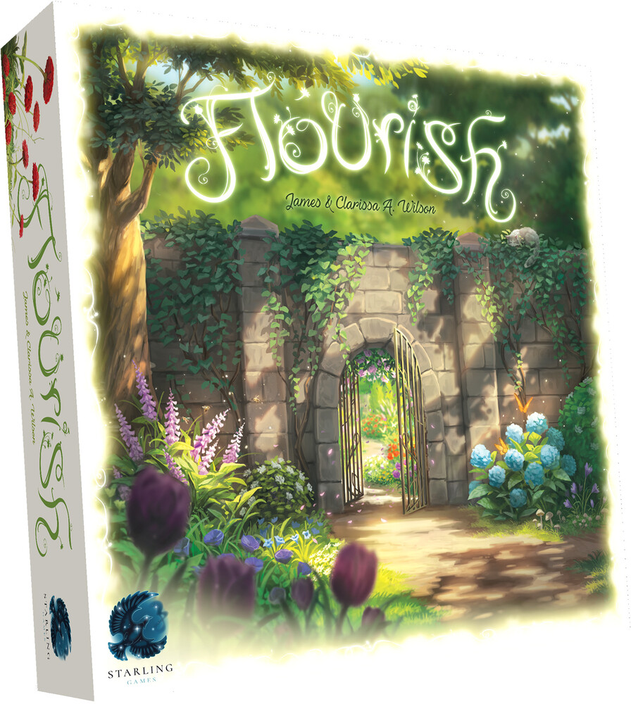 Flourish - Flourish (Ttop) (Wbdg)