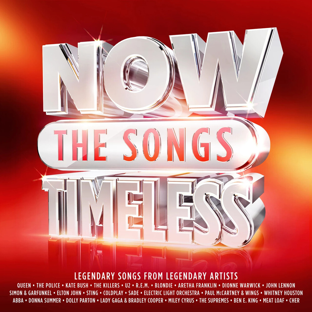 Now That's What I Call Timeless / Various - Now That's What I Call Timeless / Various (Uk)