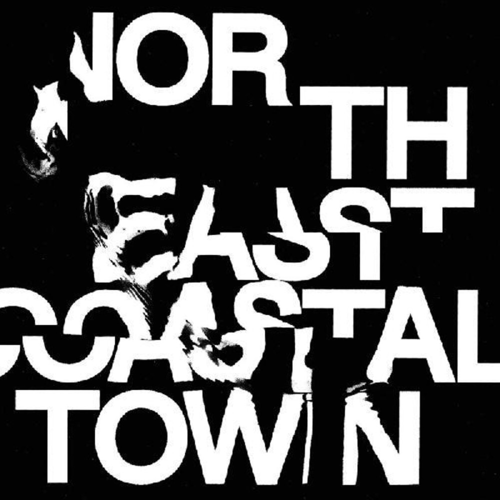 LIFE - North East Coastal Town [Green LP]