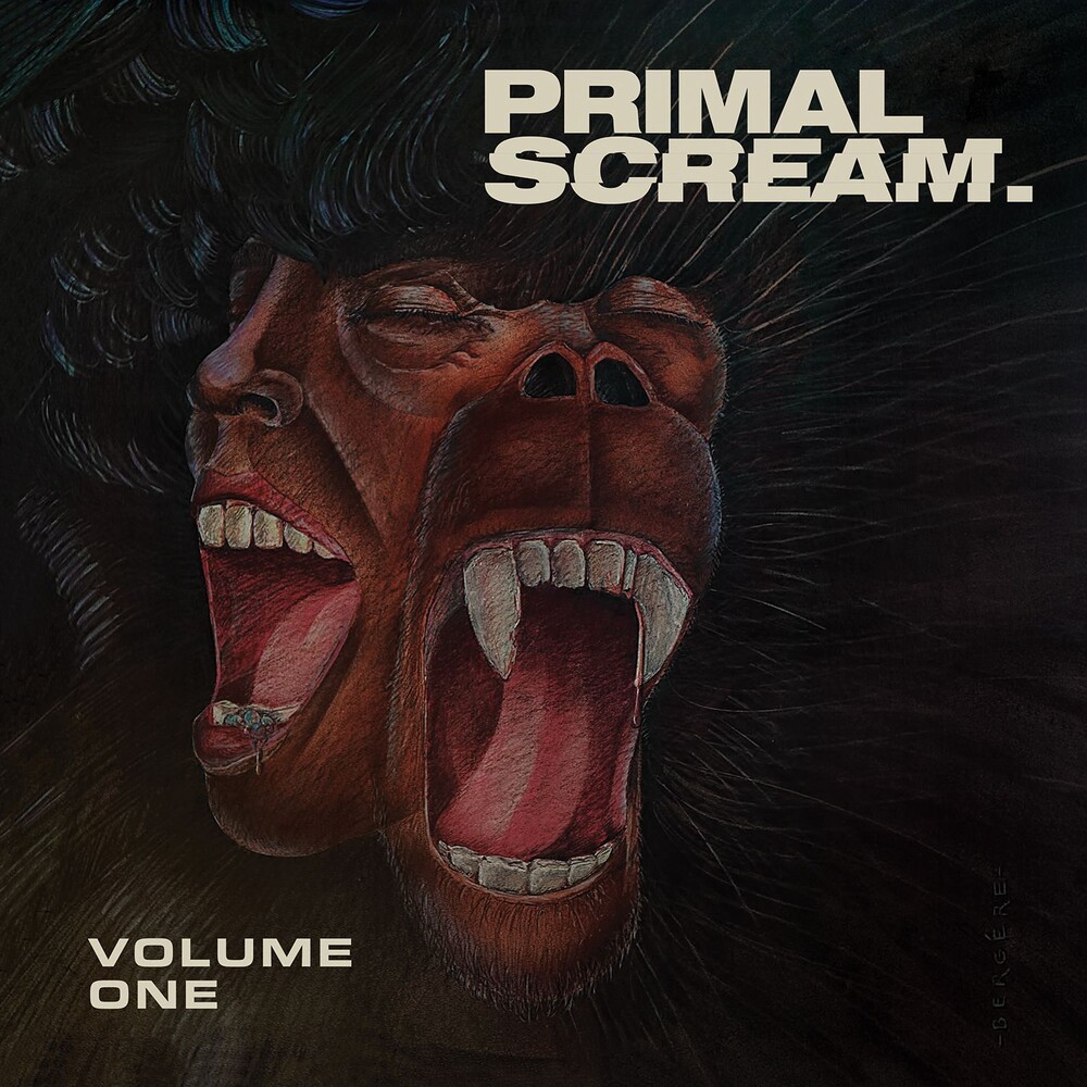 Primal Scream Nyc - Volume One