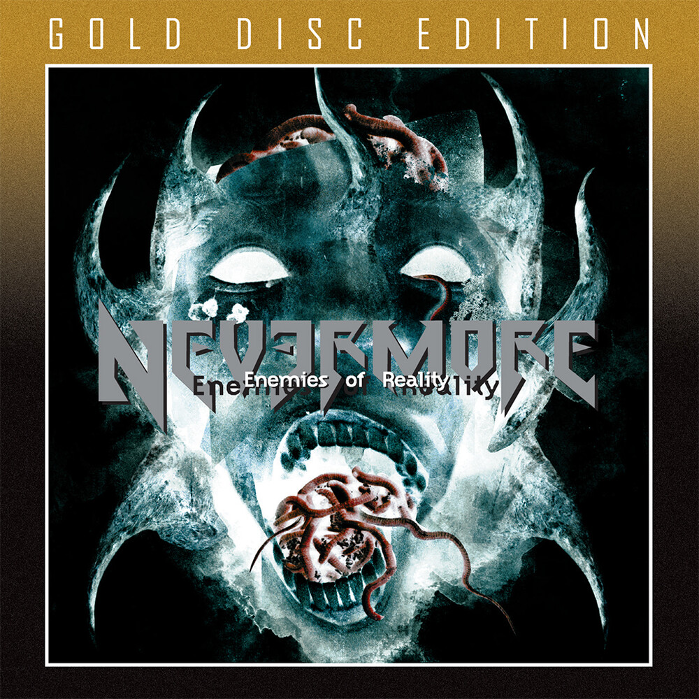 Nevermore - Enemies Of Reality (Gold) (Uk)
