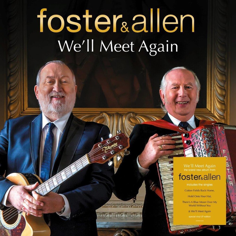 Foster & Allen - We'll Meet Again (Blk) (Ofgv) (Uk)