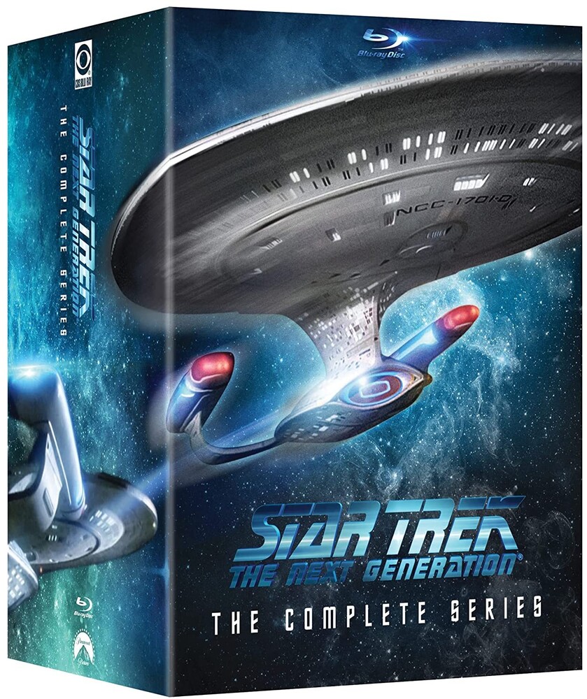 Star Trek: Next Generation: Complete Series - Star Trek: The Next Generation: The Complete Series