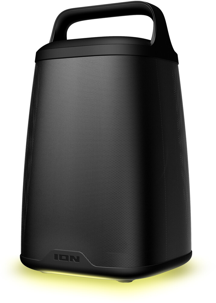 Ion Isp134a Acadia Waterproof 360 Bt Speaker Black - Ion Isp134a Acadia Waterproof 360 Bt Speaker Black