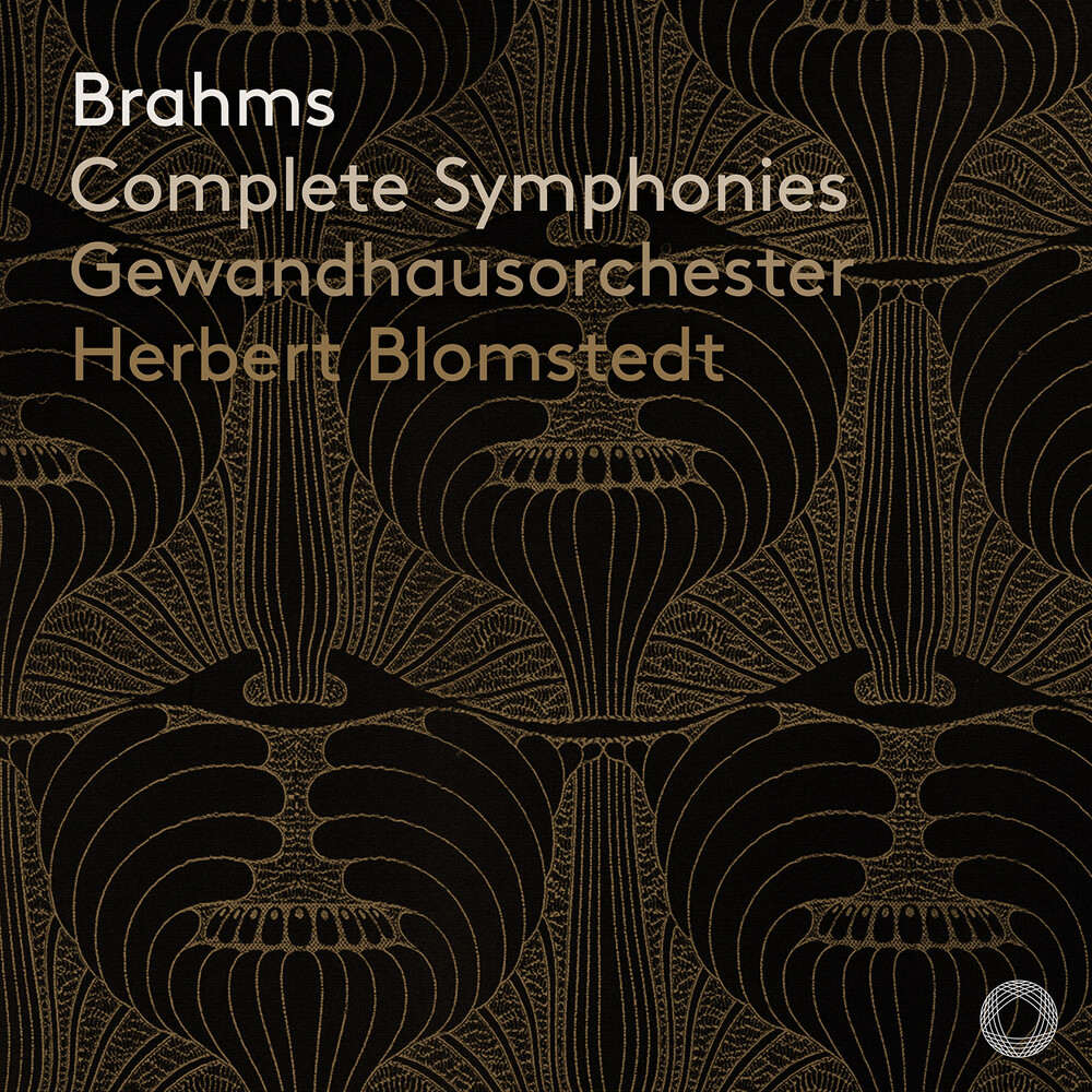 Brahms / Gewandhausorchester Leipzig - Complete Symphonies