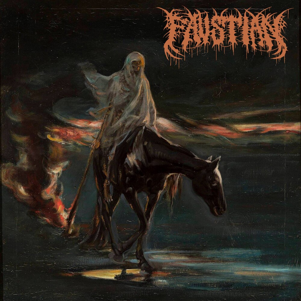 Faustian - Faustian (Ep)