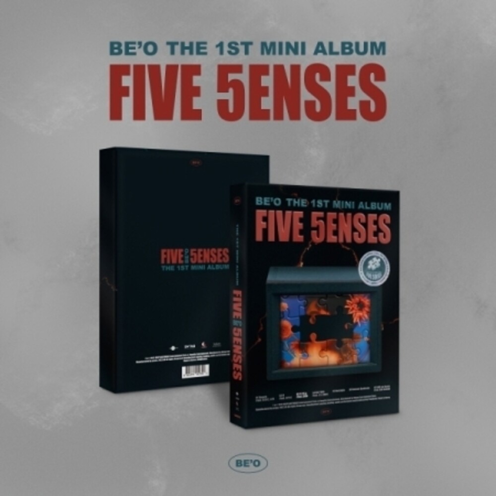 BE'O - Five Senses (Five Senses Version) (Puzz) (Stic)