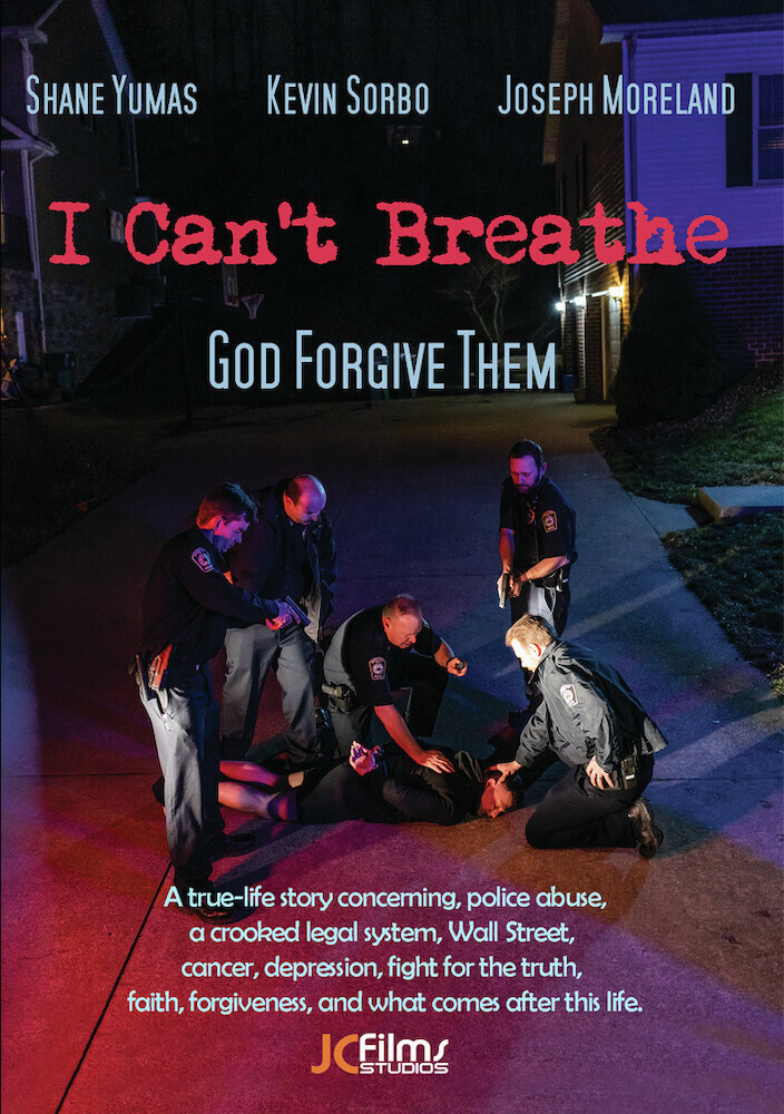 I Can't Breathe (God Forgive Them) - I Can't Breathe (God Forgive Them) / (Mod)