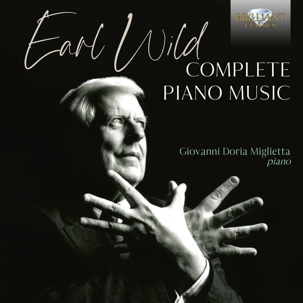 Wild / Miglietta - Complete Piano Music