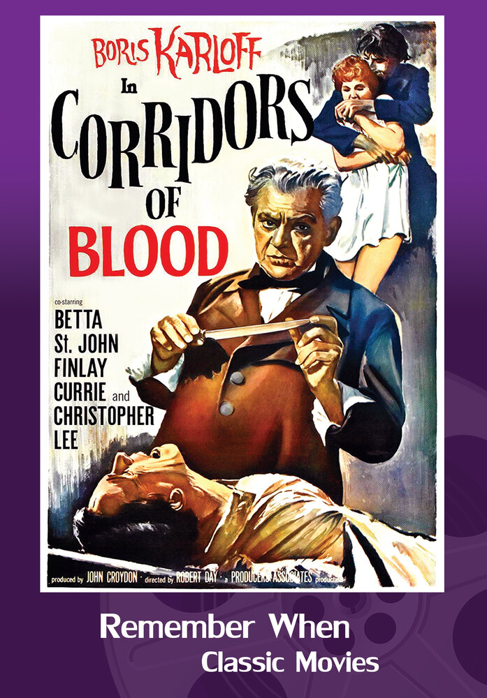 Corridors of Blood - Corridors Of Blood / (Mod)