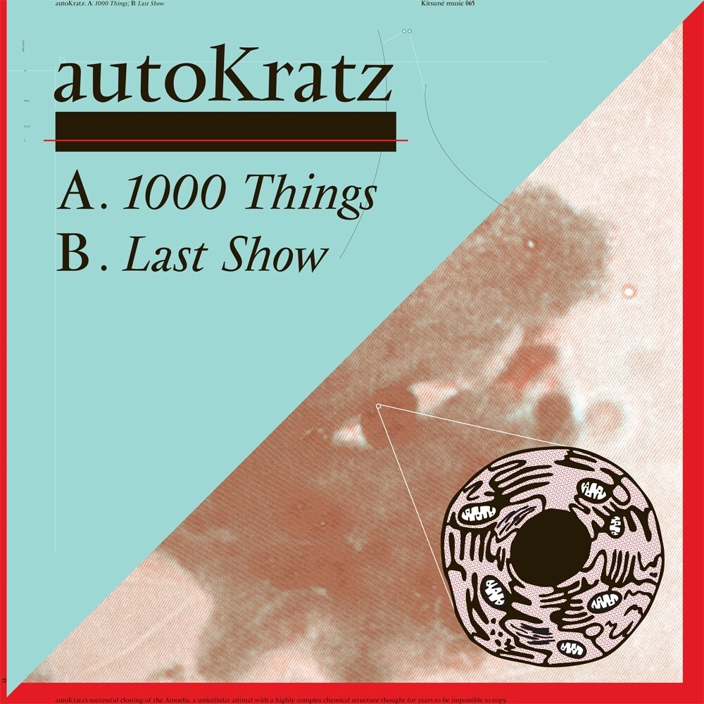Autokratz - 1000 Things