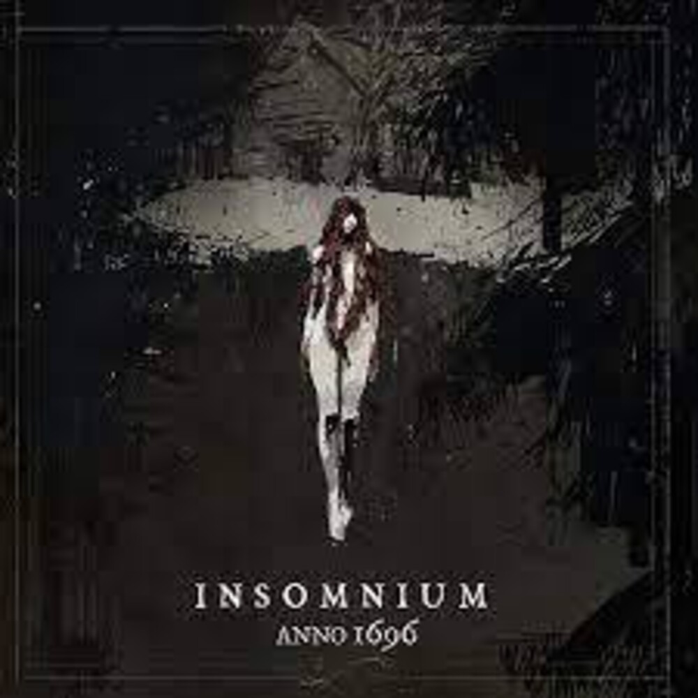 Insomnium - Anno 1696 (W/Cd) (Blue) [Colored Vinyl] (Gate) [Limited Edition] [With Booklet]