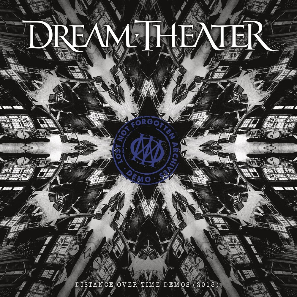 Dream Theater - Lost Not Forgotten Archives: Distance Over Time