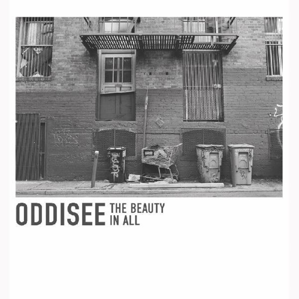 Oddisee - Beauty In All [Colored Vinyl] (Wht)