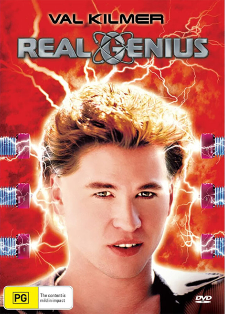  - Real Genius - NTSC/0