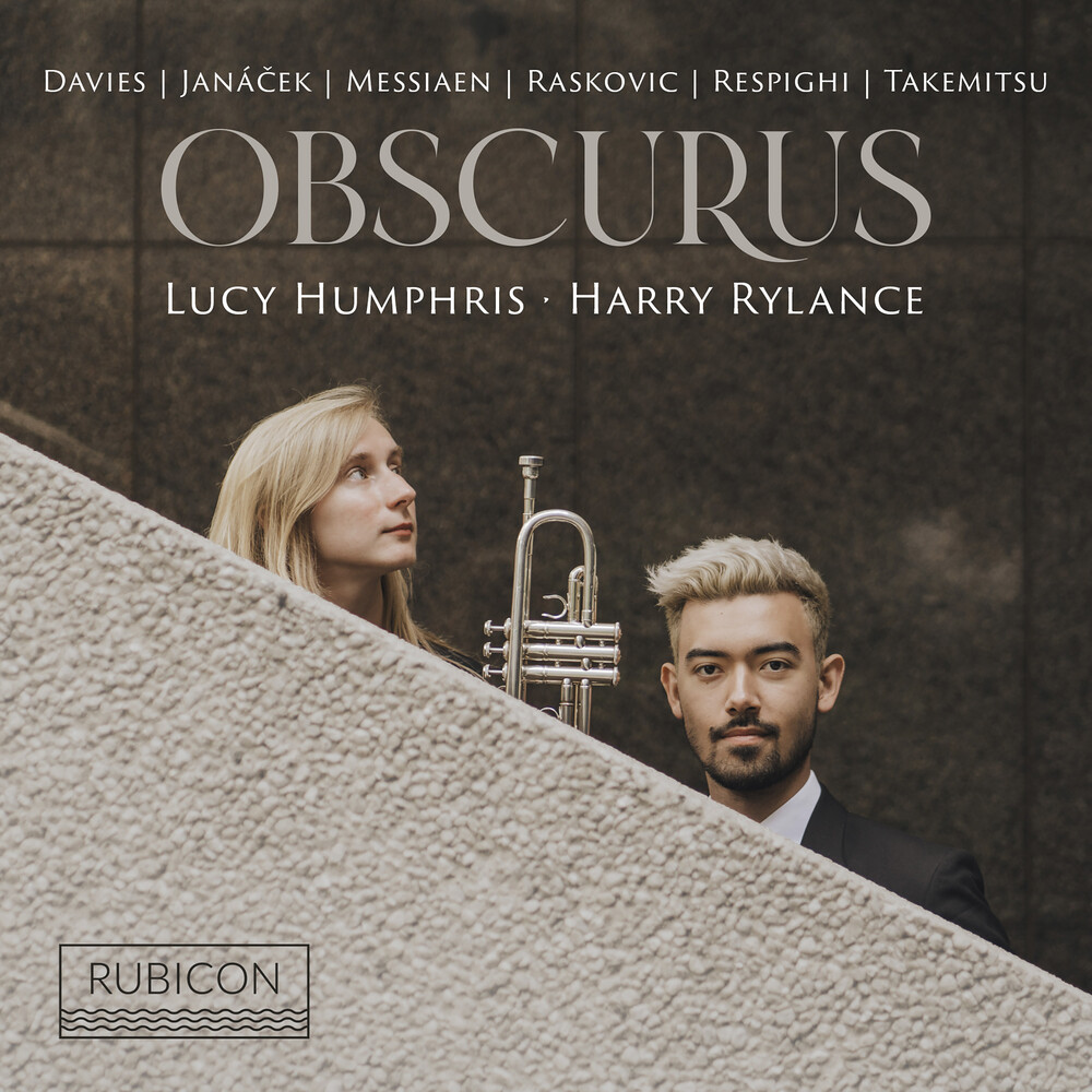 Humphris, Lucy - Obscurus