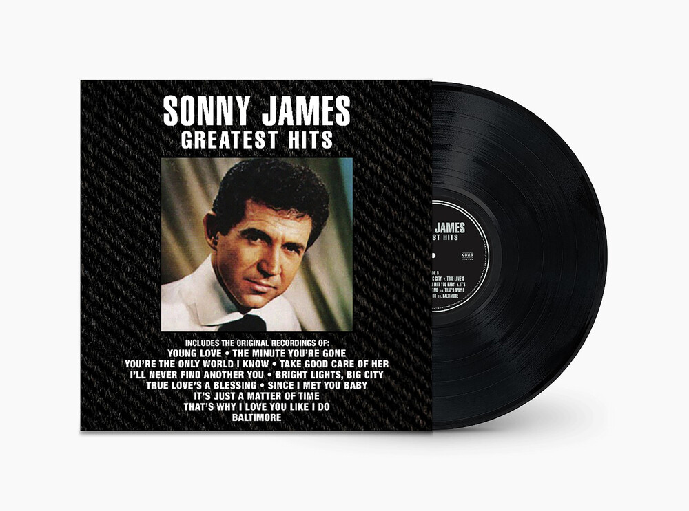 Sonny James - Greatest Hits