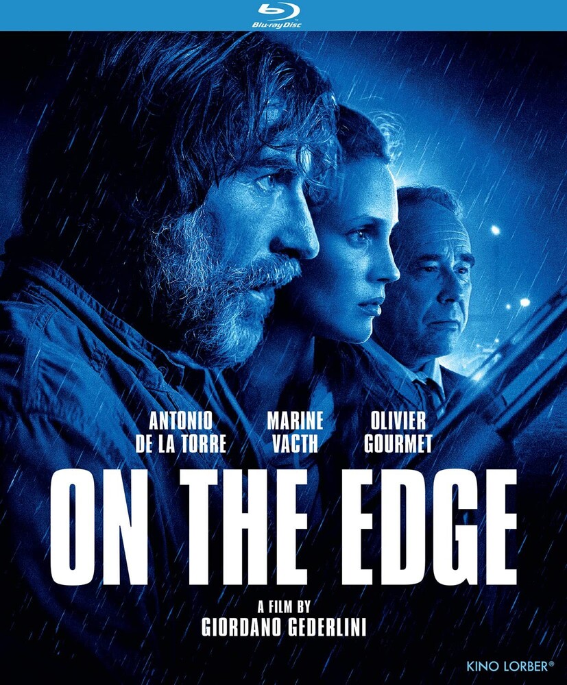 - On The Edge / (Sub)