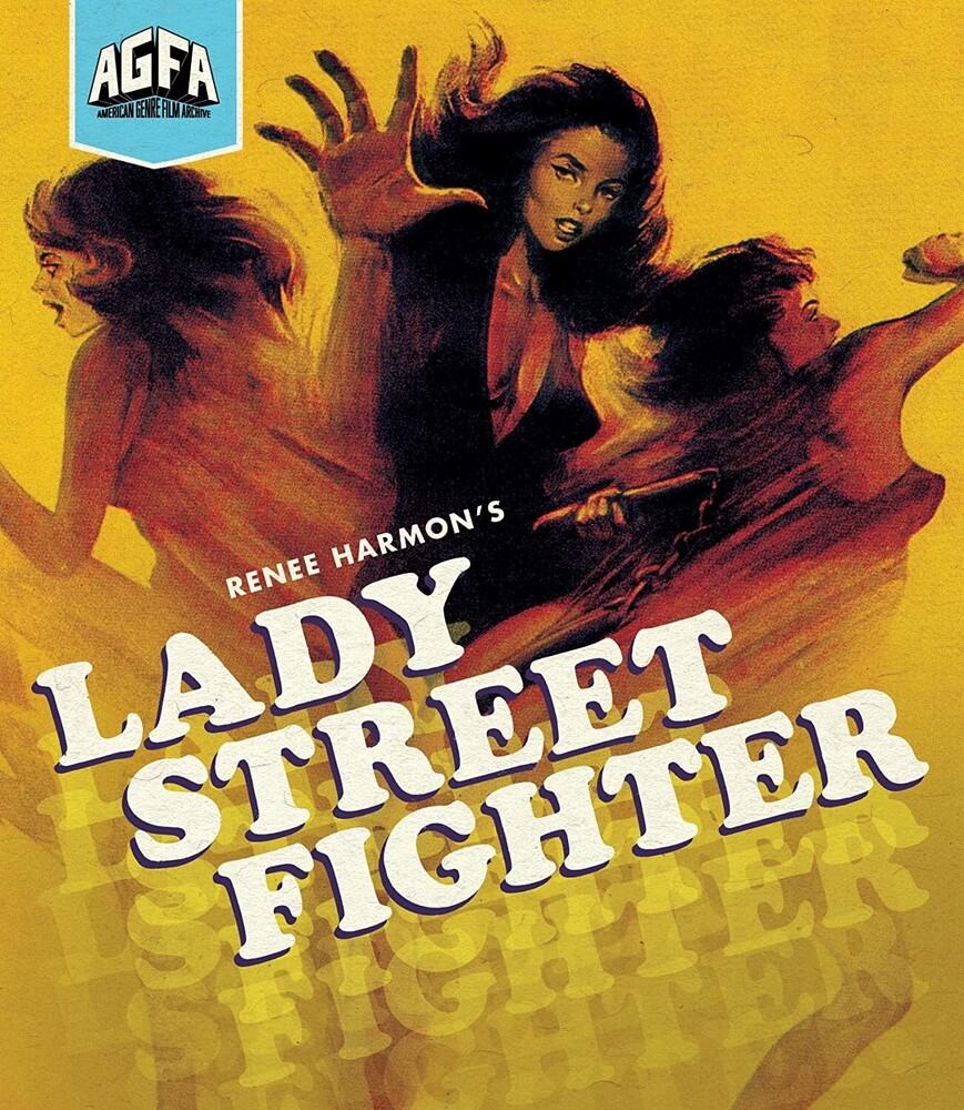 Lady Streetfighter - Lady Streetfighter