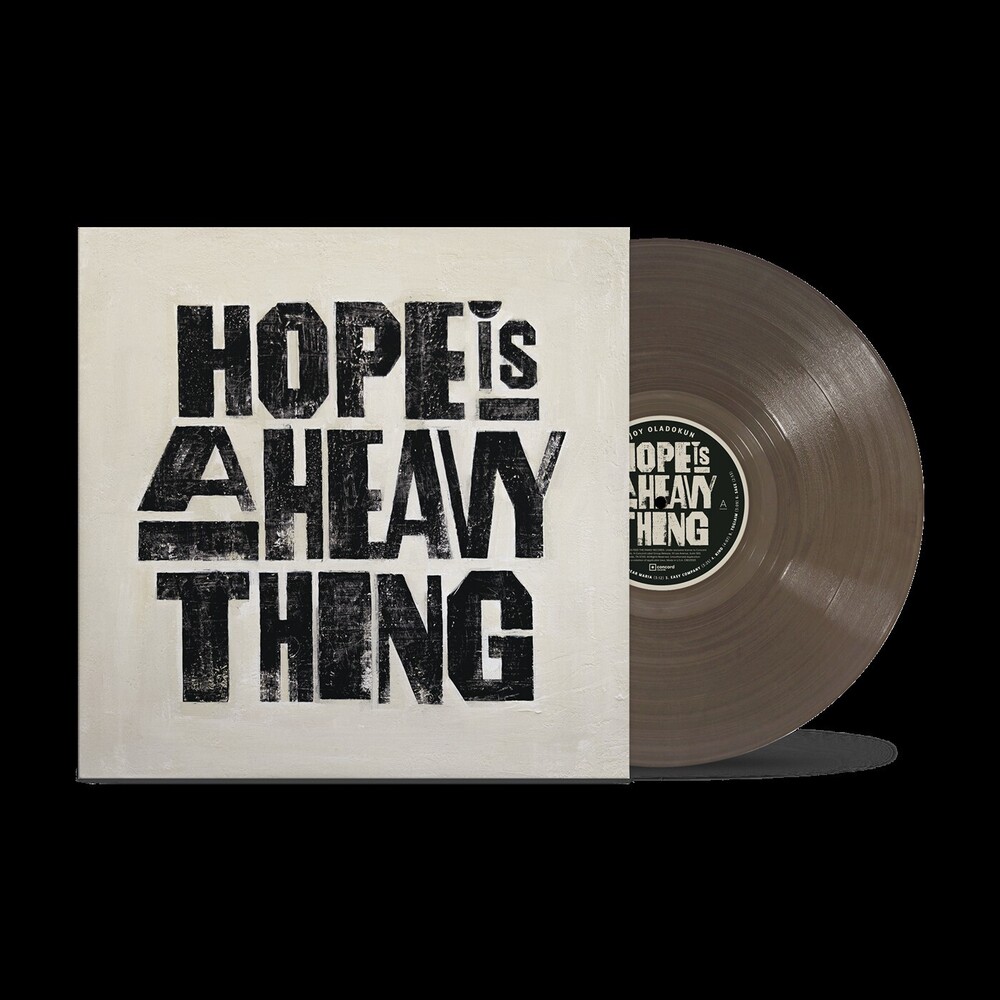 Hope Is A Heavy Thing — Joy Oladokun vinyl, from $25.99 | RSD MRKT
