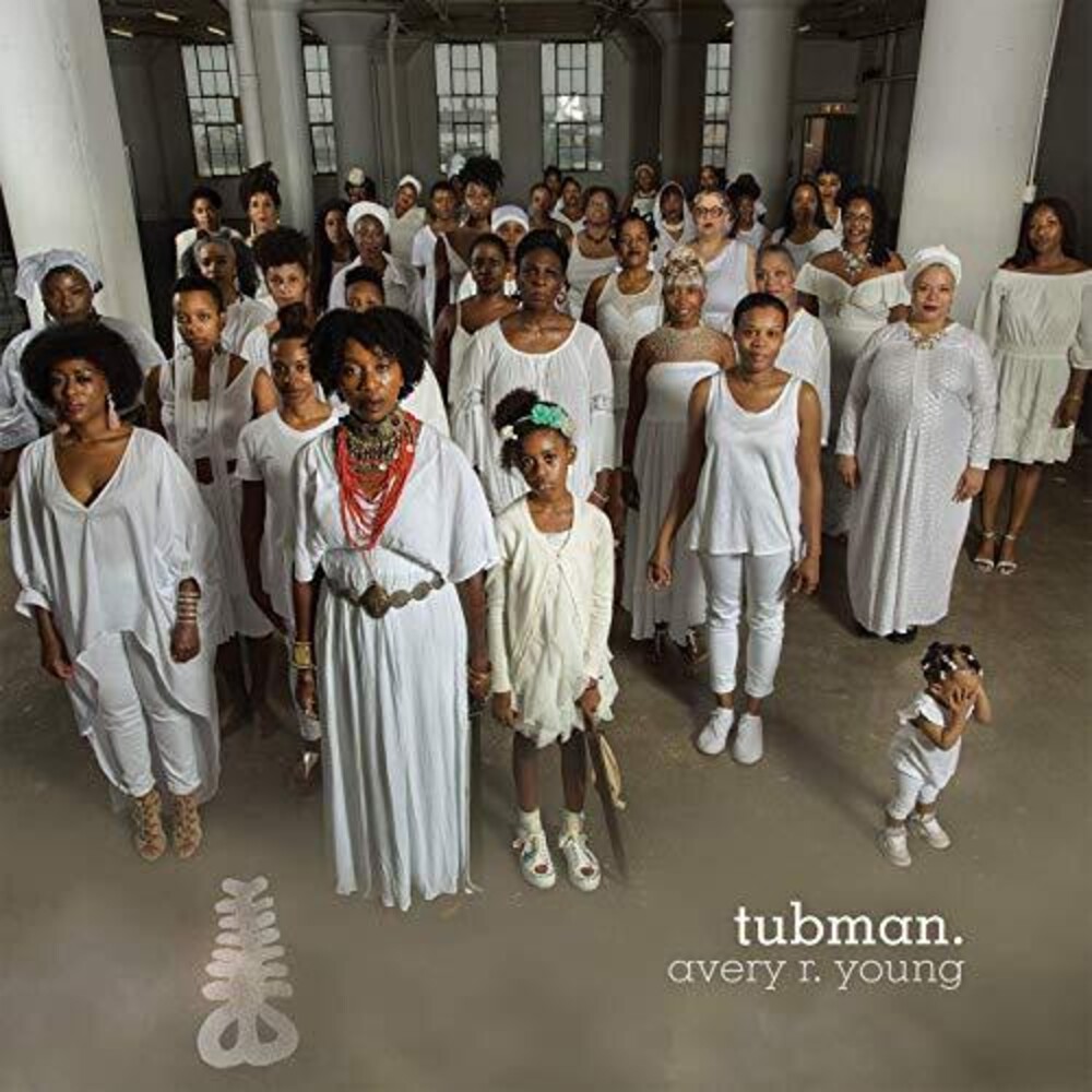 Avery Young RTubman - Tubman