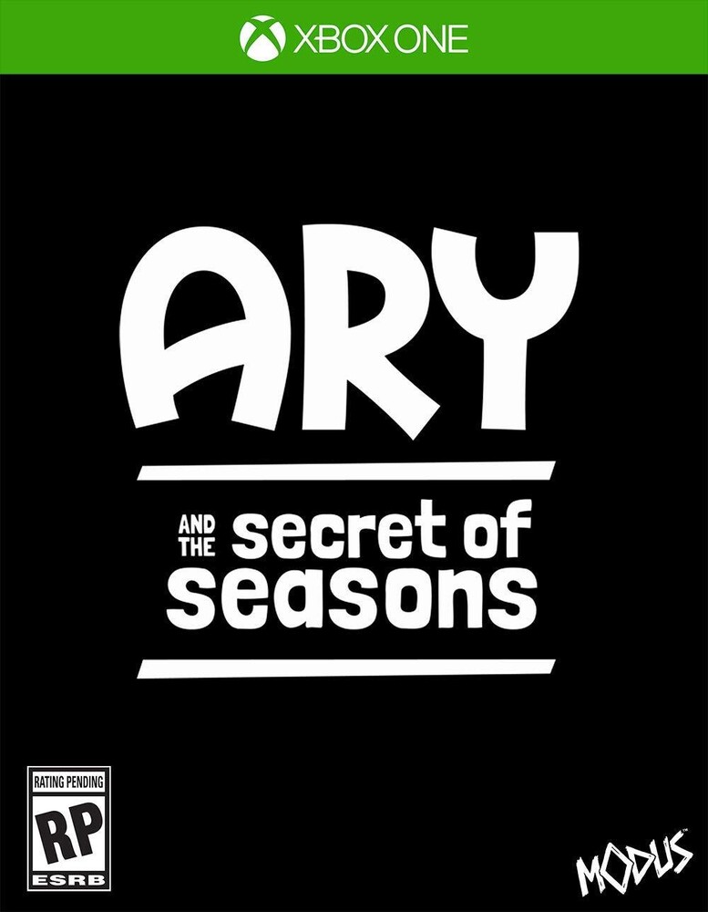  - Ary and the Secret of Seasons for Xbox One