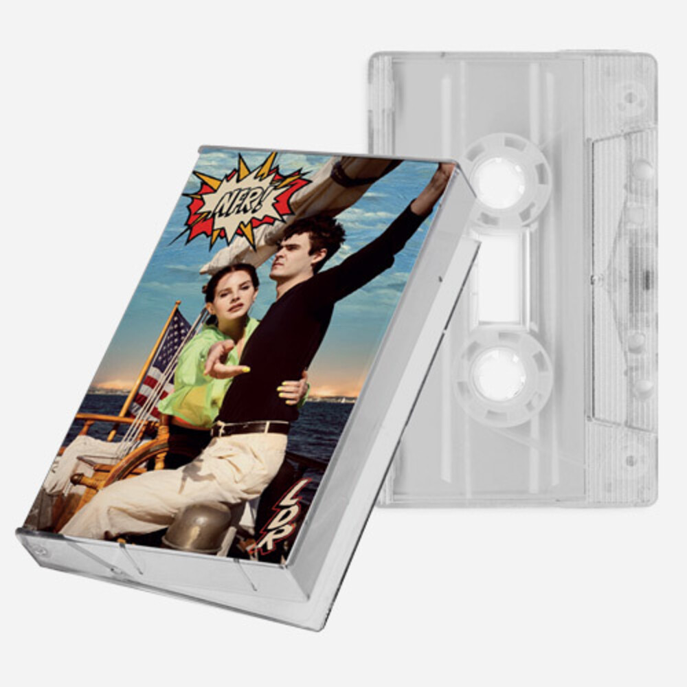 Lana Del Rey - NFR! [Cassette]