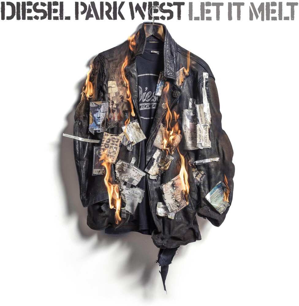 Diesel Park West - Let It Melt