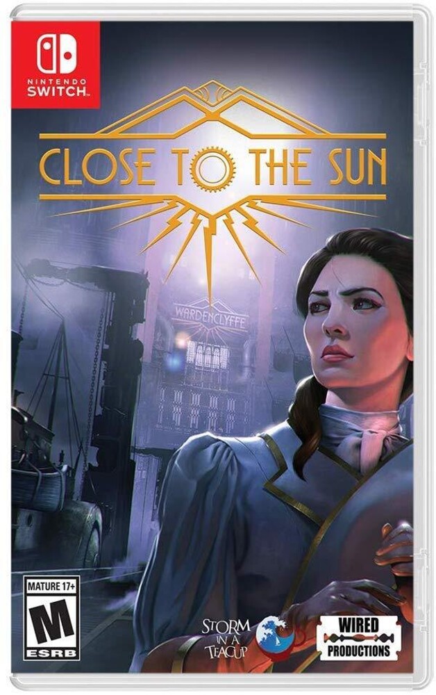  - Close To The Sun for Nintendo Switch