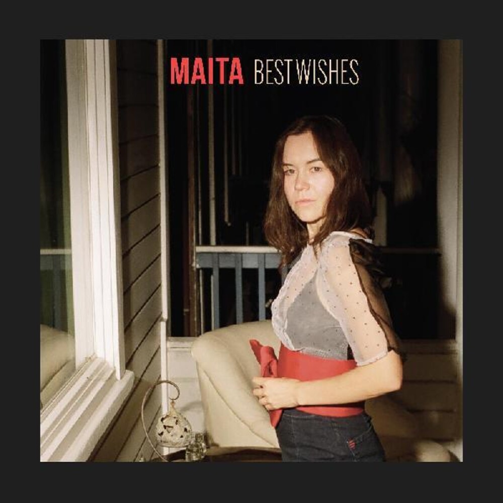Maita - Best Wishes [Indie Exclusive Limited Edition Green LP]