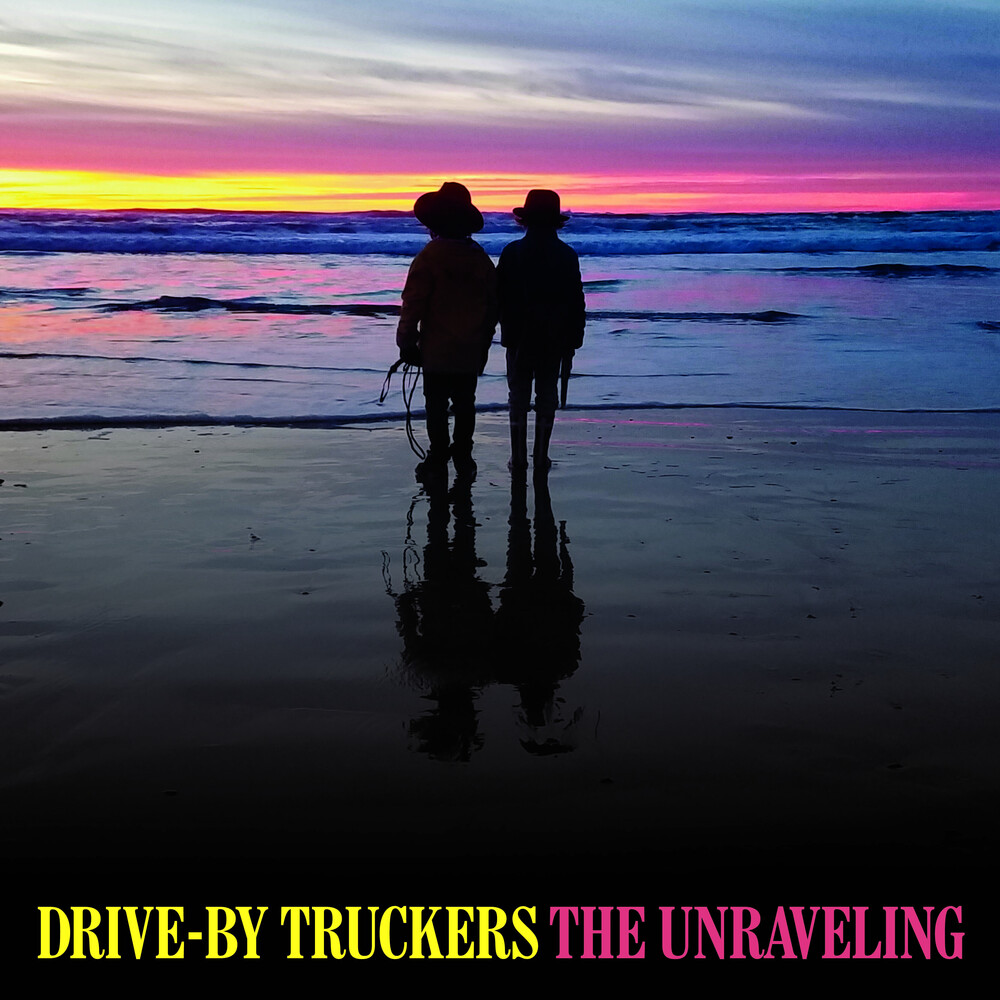 Drive-By Truckers - The Unraveling [Marble Sky LP]